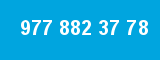 977 882 37 78 977 882 37 78